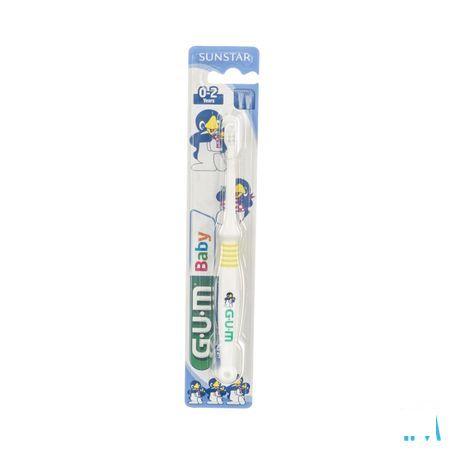 Gum Brosse Baby 0-2a 213