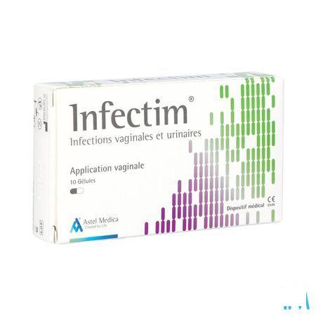 Infectim Capsule 10