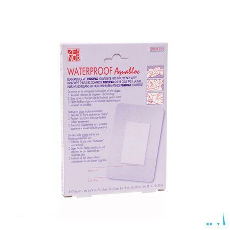 Euroderm Plus 6x 9cm 5 Pleister Steriel Wtp  -  I.D. Phar