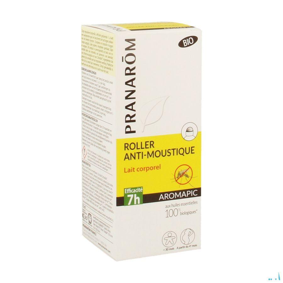 Aromapic Repulsif Roller 75 ml  -  Pranarom