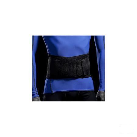 Mcdavid Lightweight Back Support Black L 495