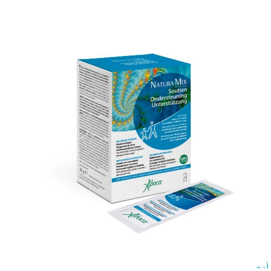 Natura Mix Adv. Soutien Zakje 20 Aboca  -  Aboca