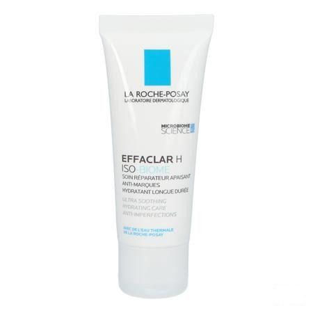 Effaclar H Isobiome creme 40 ml  -  La Roche-Posay