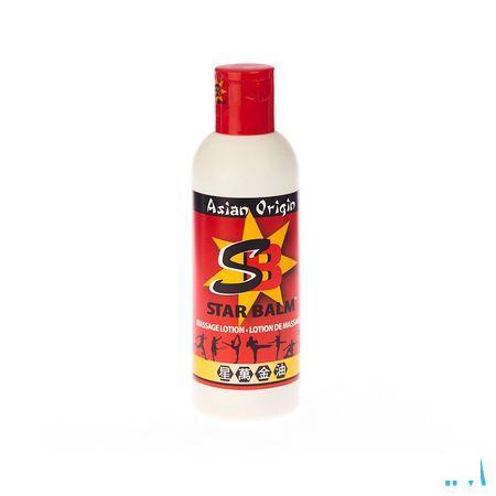 Star Balm Massage Lotion 200 ml