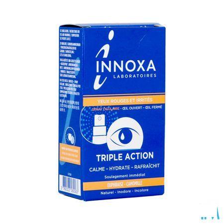 Innoxa Spray Oculaire Yeu x Rouges&Irrites 10 ml