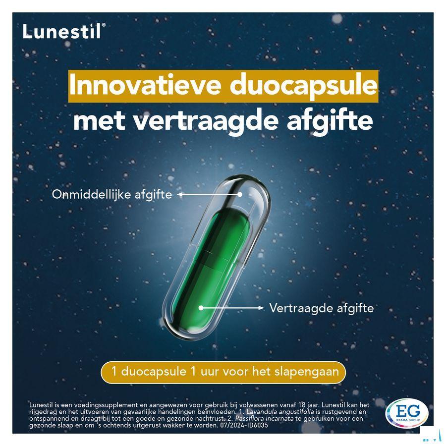 Lunestil Duocaps 30  -  EG