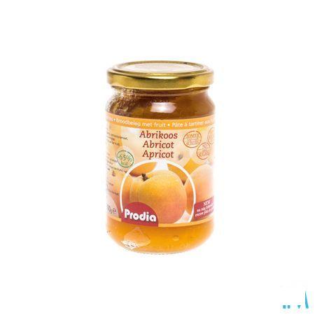 Prodia Tartinade Abricot + Maltitol 300 gr 6187  -  Revogan
