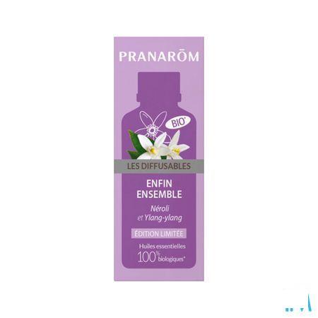 Les Diffusables Enfin Ensem. Bio Ed. Lim. Fl10ml  -  Pranarom