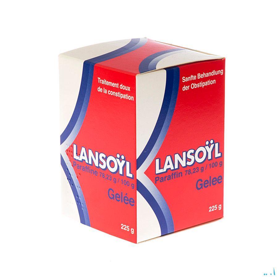 Lansoyl Gel. 225 gr