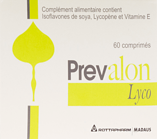 Prevalon Lyco Tabletten 60