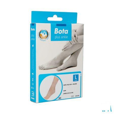 Bota Plus Chevillere+Velcro Skin L 23-25Cm