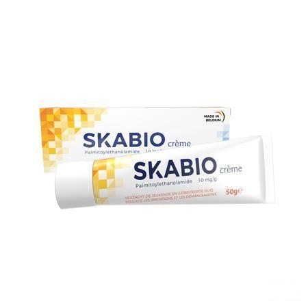 Skabio Creme Tube Alu 50 gr 