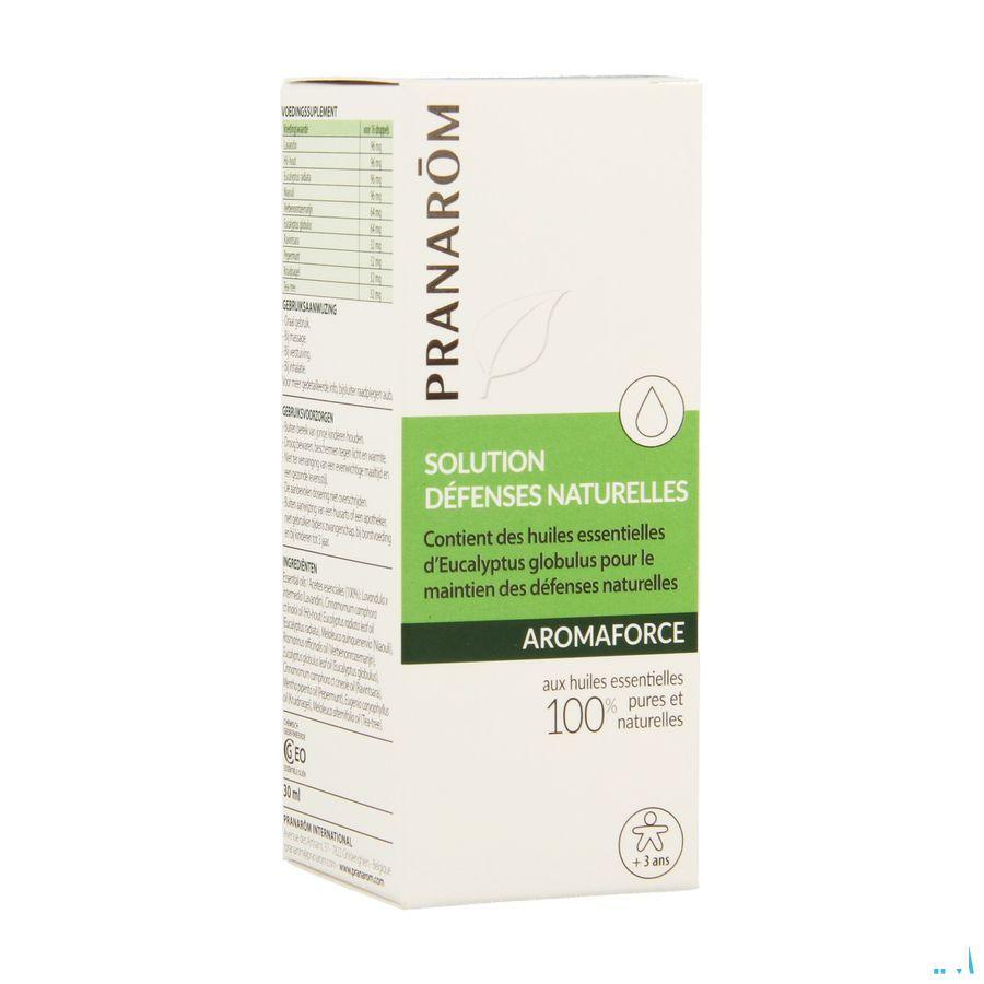 Aromaforce Fl 30 ml + Dop Druppelteller