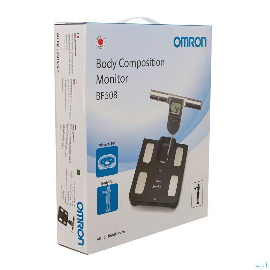 Omron Body Fat Metre Bf508