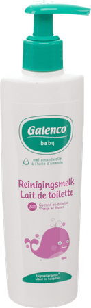 Galenco Bebe Lait Toilette 200 ml