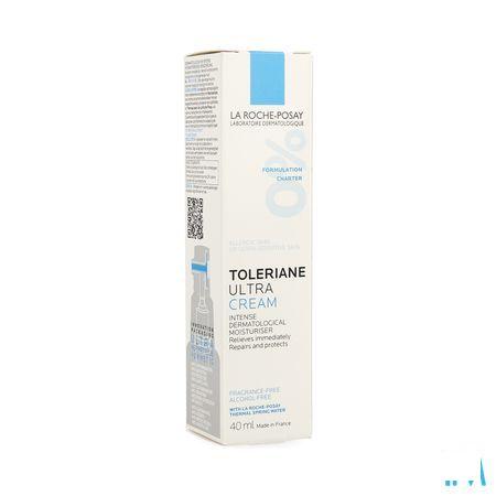 Toleriane Ultra Allergie sans coservateurs 40 ml  -  La Roche-Posay