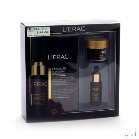 Lierac Premium Fluide Flacon Pompe 50 ml