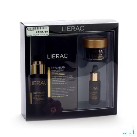 Lierac Premium Fluide Pompfl 50 ml