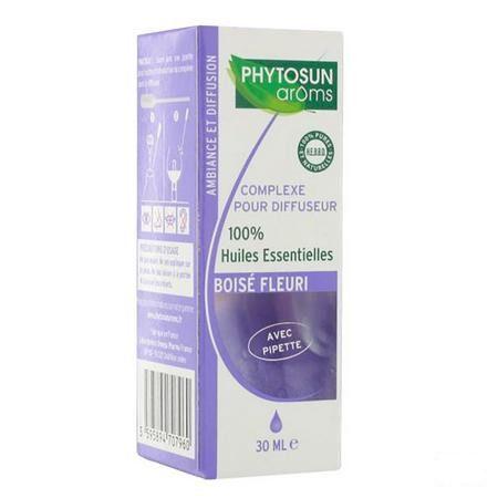 Phytosun Complex Bloeiend Bos 30 ml