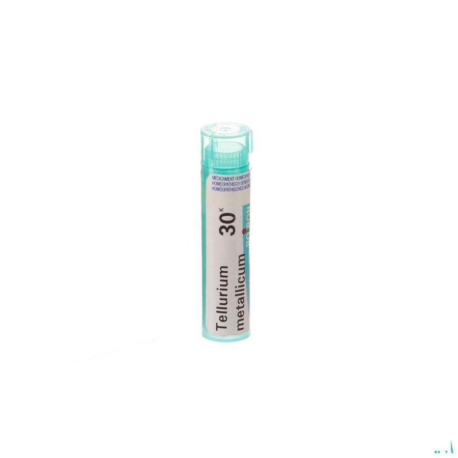 Tellurium Metallicum 30K Gr 4g  -  Boiron