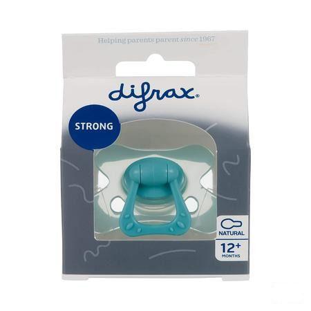 Difrax Fopspeen Natural 12 + Special Edition  -  Difrax