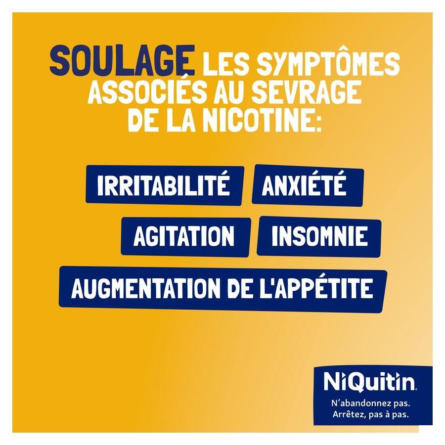 Niquitin 4,0 mg Minilozenge Zuigtabl 60  -  Perrigo