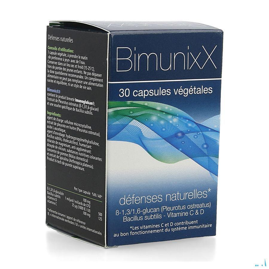 Bimunixx Caps 30  -  Ixx Pharma