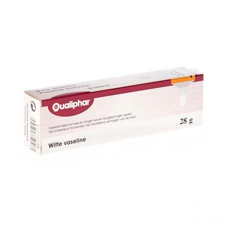 Vaseline Pure 28g Qualiph