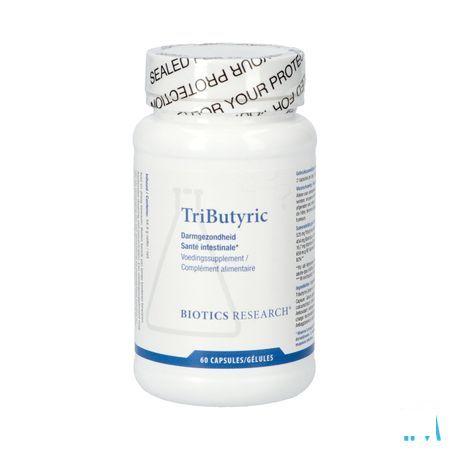 Tributyric Caps 60
