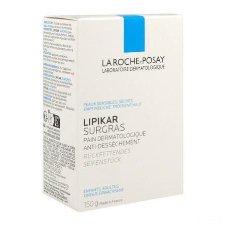 Lipikar Pain Surgras 150 gr  -  La Roche-Posay