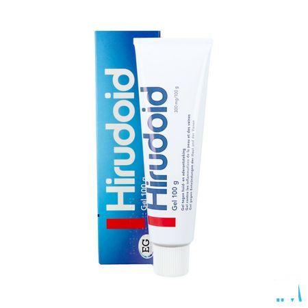 Hirudoid 300 mg/100 gr Gel 100 gr  -  EG