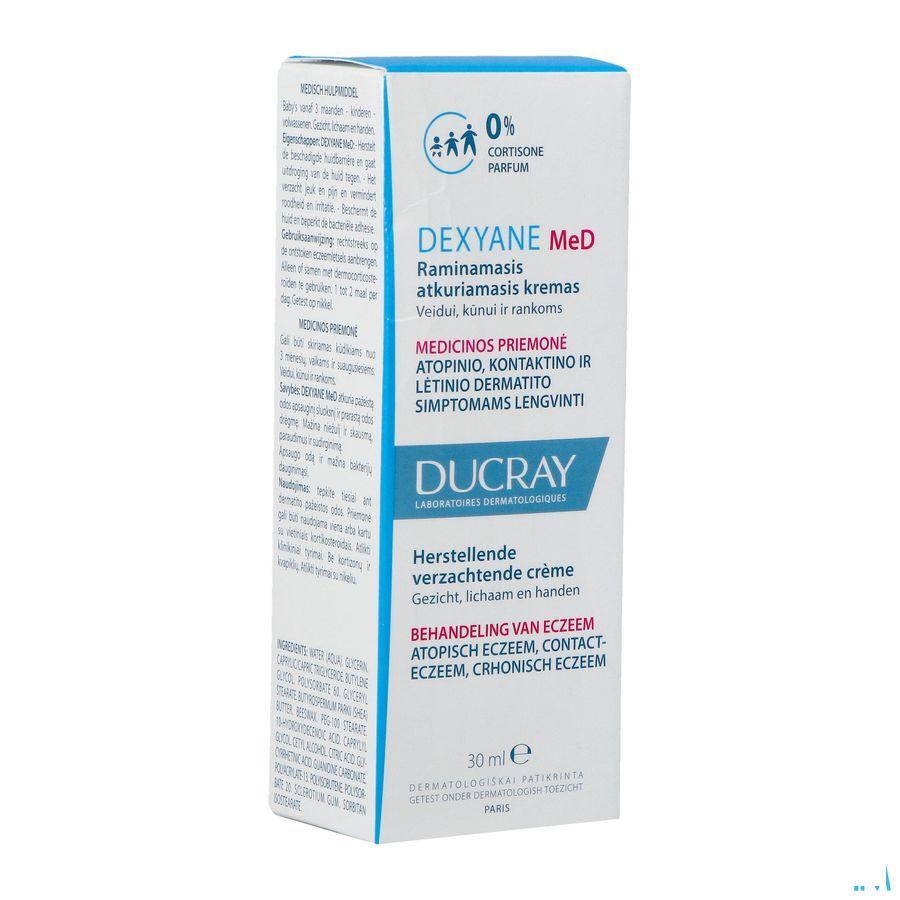 Ducray Dexyane Med Cr Herstel Verzacht. 30 ml 