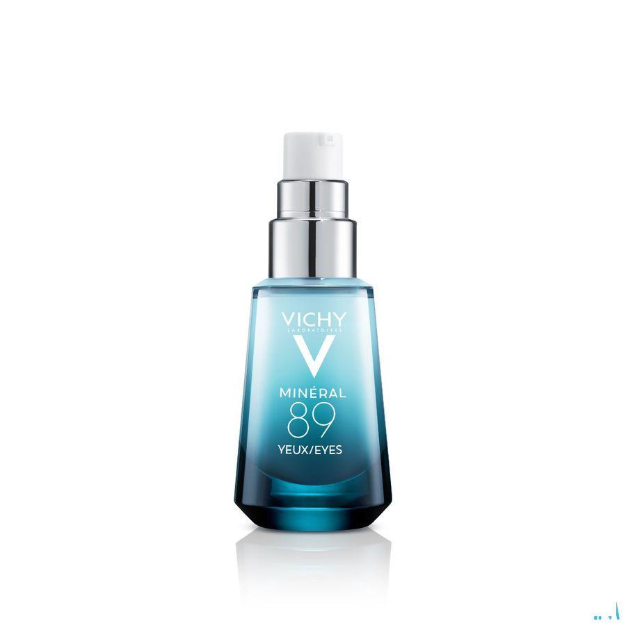 Vichy Mineral 89 Ogen 15 ml  -  Vichy