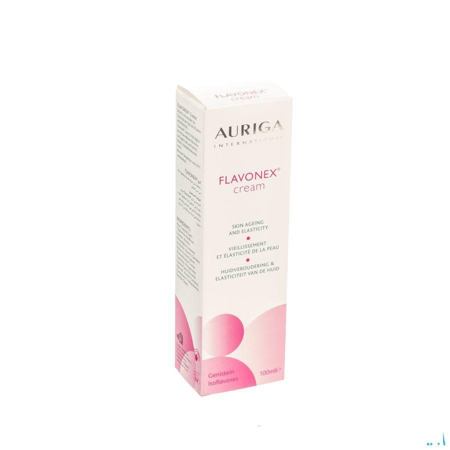 Auriga Flavonex Creme Tube 100 ml  -  Isdin