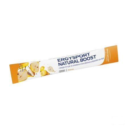 Natural Boost Peer Stick 30G  -  Lab. Nutergia