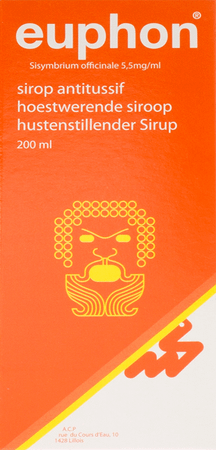 Euphon Sirop 200 ml