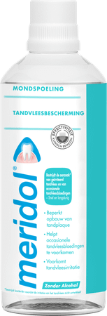 Bain De Bouche Meridol Gencives 400 ml