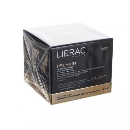 Lierac Premium Creme Soyeuse Pot 50 ml
