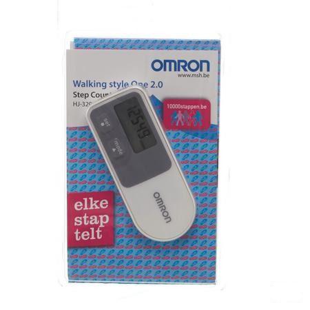 Omron Walking Style One 2.0 Hj320e 10000stap.wit