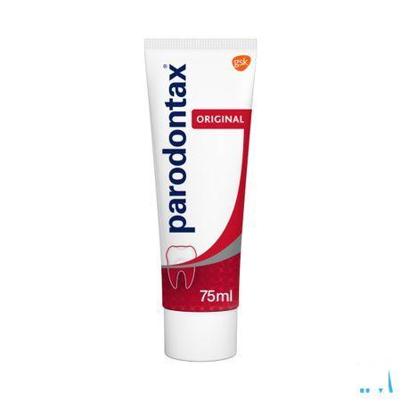 Parodontax Tandpasta Original 75 ml