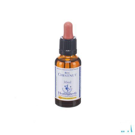 Healing Herbs Red Chestnut 30 ml