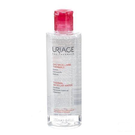 Uriage Eau Micellaire Thermale Lotion P Roug 250 ml