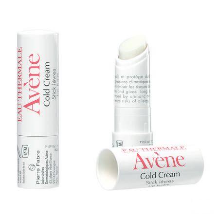 Avene Cold Creme Lippen 4,5 gr  -  Avene