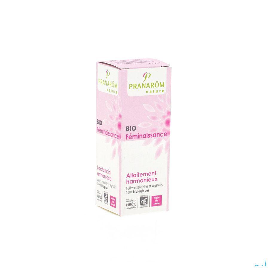 Feminaissance Borstvoeding Harmonie Ess Olie 5ml