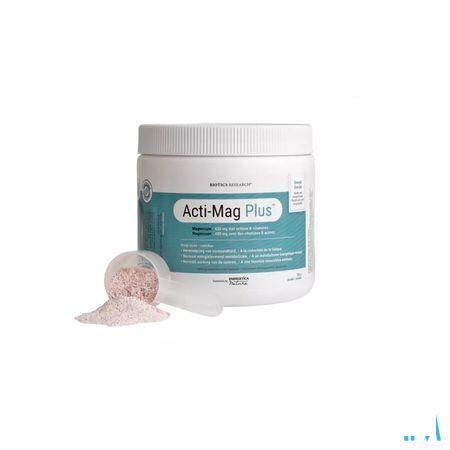 Acti-Mag Plus 200 g  -  Energetica Natura