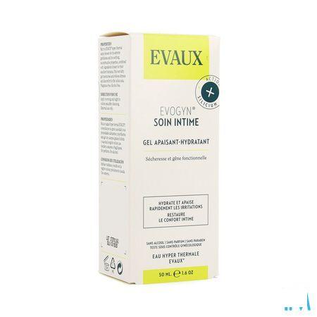 Evogyn Gel Intime Tube 50 ml