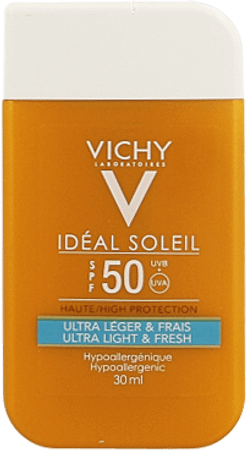 Vichy Ideal Soleil Pocket Sec Ip50 30 ml  -  Vichy