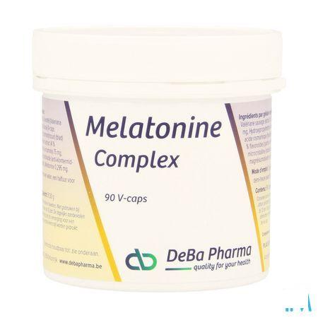 Melatonine Complex V-Capsule 90  -  Deba Pharma