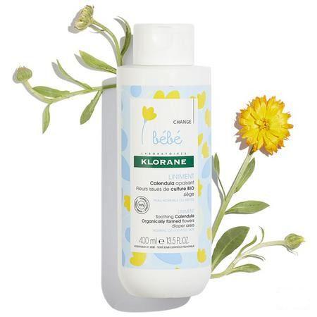 Klorane Baby Liniment 400 ml