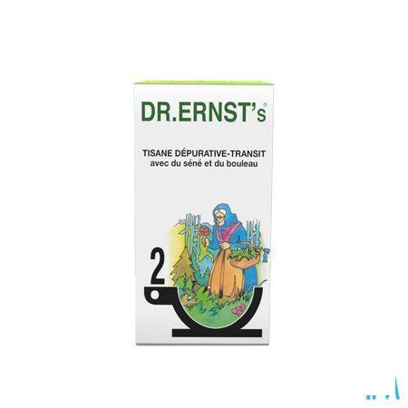 Ernst Dr Filt N 2 Tisane Dep. Laxat  -  Tilman